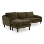 Product Image 9 for Quinn Sectional Cedar Green from Moe's