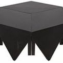 Product Image 8 for Cassandra Puzzle Coffee Table from Noir