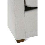 Product Image 17 for Sylvie 88" Natural Upholstered Sofa from Rowe Furniture