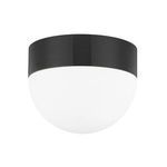 Product Image 1 for Adams 3 Light Large Flush Mount from Hudson Valley