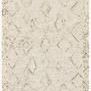 Product Image 3 for Leela Ivory / Lagoon Rug from Loloi