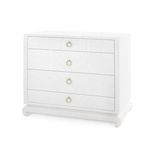 Product Image 7 for Ming Large 4-Drawer Dresser from Villa & House