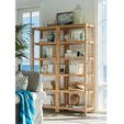 Product Image 3 for Long Key Etagere from Universal Furniture