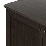 Product Image 7 for Dumont Smoked Black Veneer Small Cabinet from Four Hands