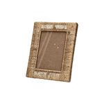Product Image 7 for Douli Photo Frame Natural Jute from BIDKHome