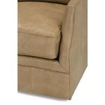 Product Image 9 for Kara Leather Swivel Glider from Rowe Furniture