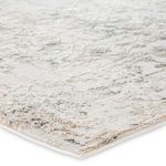 Product Image 5 for Clara Floral Gray Rug from Jaipur 