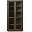 Product Image 1 for Sable Display Cabinet from Universal Furniture