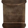 Product Image 2 for Halo Side Table from Sarreid Ltd.