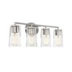 Product Image 3 for Sacremento 4 Light Bath Bar from Savoy House 