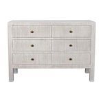 Product Image 8 for Conrad 6 Drawer Dresser from Noir