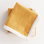 Product Image 2 for Jase Cocktail Napkins, Set Of 4 from Napa Home And Garden