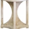 Reclaimed Lumber Freesia Side Table image 1