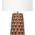 Product Image 3 for Kelvin Ceramic Table Lamp from Regina Andrew Design