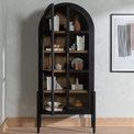 Tolle Cabinet - Drifted Matte Black image 1
