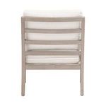 Product Image 7 for Stratton Cushioned Accent Chair With Wood Arms from Essentials for Living