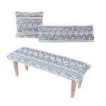 Product Image 7 for Recycled Denim Pillow from Anaya Home