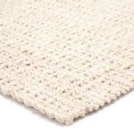 Product Image 4 for Tyne Natural Solid Ivory Rug from Jaipur 