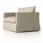 Product Image 3 for Habitat Upholstered Chair And Half-Valley Nimbus from Four Hands
