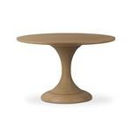 Product Image 1 for Eastman Dining Table - Light Weathered Oak Veneer from Four Hands