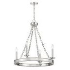 Product Image 6 for Seville 4 Light Chandelier from Savoy House 