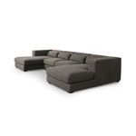 Product Image 2 for Sena 3-Piece Upholstered Double Chaise from Four Hands