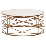 Product Image 6 for Melrose Round Coffee Table from Essentials for Living