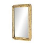 Product Image 2 for Vintage Antiqued Louis Mirror from Four Hands