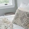 Product Image 5 for Grey Diamond Pillow from Anaya Home