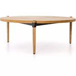 Product Image 10 for Holmes Coffee Table Smoked Drift Oak from Four Hands