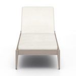 Product Image 6 for Sherwood Modern Natural Ivory Outdoor Chaise Lounge from Four Hands