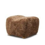 Product Image 2 for Oslo Ottoman from Four Hands