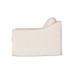 Product Image 5 for Delray Slipcover Swivel Chair from Four Hands