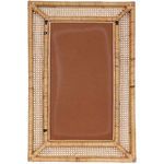 Product Image 5 for Jacob Natural Rattan Wall Mirror from Cooper Classics