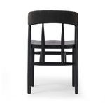 Product Image 6 for Buxton Black Oak Dining Chair from Four Hands