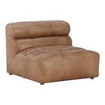 Product Image 4 for Ramsay Leather Slipper Chair Tan from Moe's