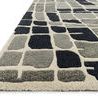 Product Image 2 for Nova Grey / Black Rug from Loloi