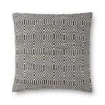 Product Image 3 for Sophie Black / White Pillow from Loloi