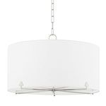 Product Image 1 for Darlene 5 Light Chandelier from Mitzi