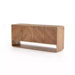 Product Image 9 for Caspian Sideboard Natural Mindi from Four Hands