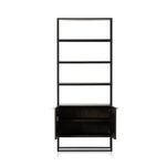 Product Image 23 for Kelby Solid Vintage Brown Mango Bookcase from Four Hands