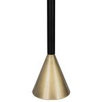 Product Image 8 for Antero Brass Lamp from Noir