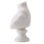 Product Image 7 for Virtue Ivory Ricestone Sculpture from Arteriors