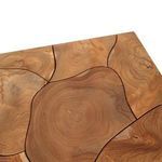 Product Image 20 for Tomlin Brown Teak Outdoor End Table from Four Hands