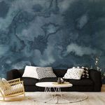 Product Image 2 for Moonlight Mural Removable Peel & Stick Wallpaper from Mitchell Black