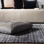 Product Image 8 for Ardor Trellis Dark Blue / Gray Area Rug from Jaipur 
