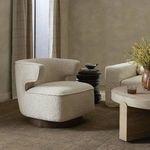 Product Image 13 for Dottie Swivel Chair from Four Hands