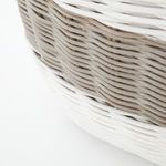 Product Image 8 for Striped Woven Basket from Four Hands
