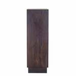 Product Image 5 for Palermo Tall Acacia Dark Wood Dresser In Raw Walnut Finish from World Interiors