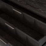 Product Image 13 for Swell Black Oak Veneer Nightstand from Four Hands